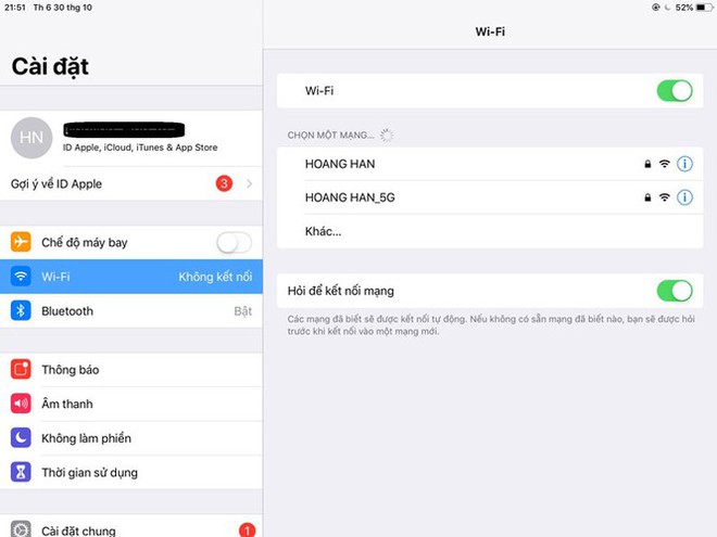Hướng dẫn chia sẻ mật khẩu Wi-Fi trên iPhone - Ảnh 6.