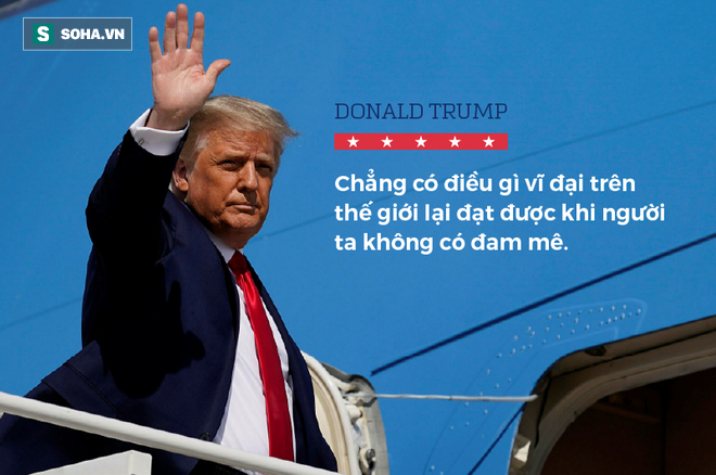 Trước khi bị Joe Biden đánh bại, đây là 18 câu nói đáng tiền nổi tiếng của ông Donald Trump - Ảnh 5. Trước khi bị Joe Biden đánh bại, đây là 18 câu nói đáng tiền nổi tiếng của ông Donald Trump - Ảnh 5.
