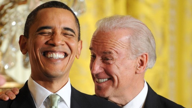 Sau khi thành Tổng thống Mỹ, ông Biden sẽ trả ơn ông Obama bằng chức gì? - Ảnh 1.