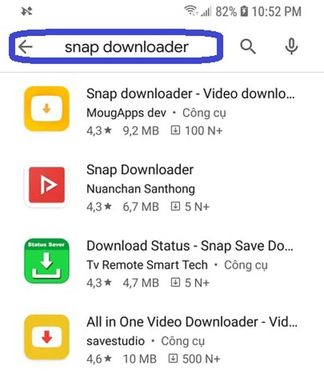 Hướng dẫn tải clip trên Facebook bằng smartphone cực kỳ đơn giản - Ảnh 1.