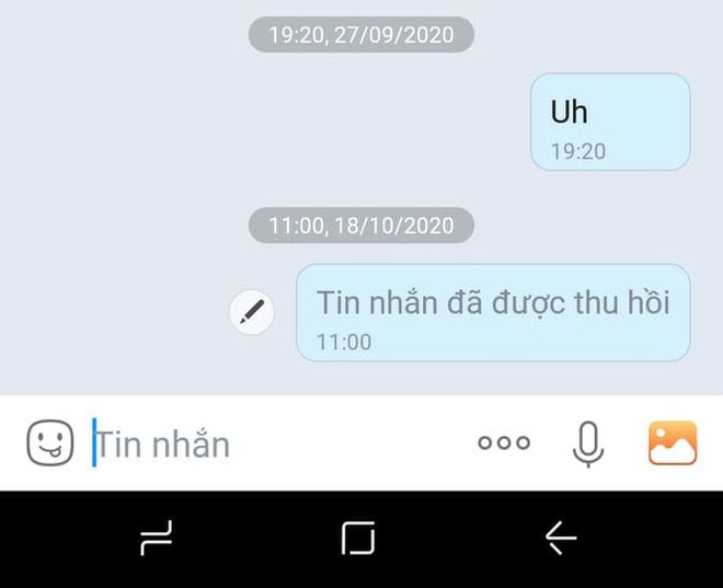 Hướng dẫn xóa hoặc thu hồi tin nhắn đã gửi trên Zalo - Ảnh 2.