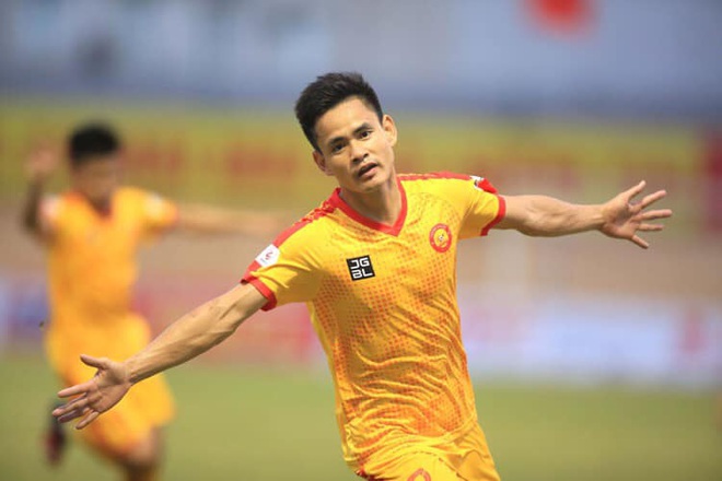 Chuyển nhượng V.League: Đình Tùng chia tay Thanh Hóa - Ảnh 1.