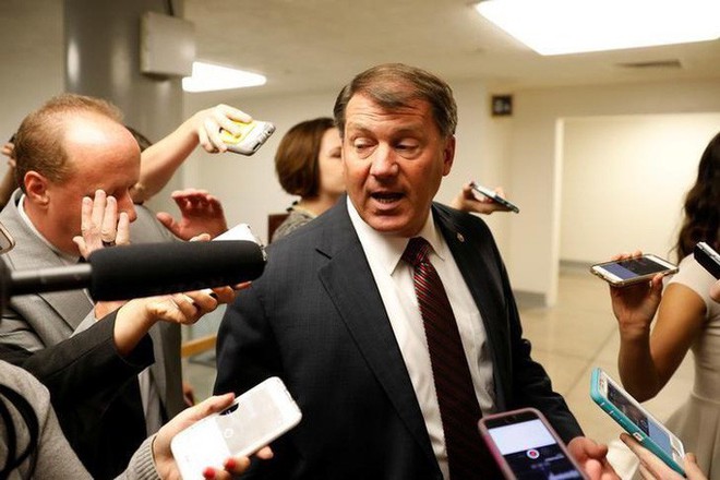 Đảng Cộng hòa muốn Tổng thống Trump sớm đưa bằng chứng về bầu cử - Ảnh 3.