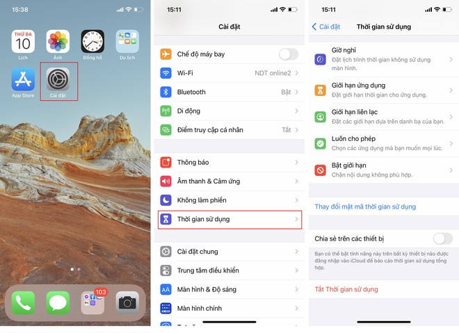 Mách bạn cách khóa ứng dụng cực kỳ đơn giản trên iOS 14 - Ảnh 1.