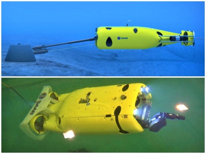 Chương trình đối phó mìn SLAM-F của Hải quân Pháp - Ảnh 3.