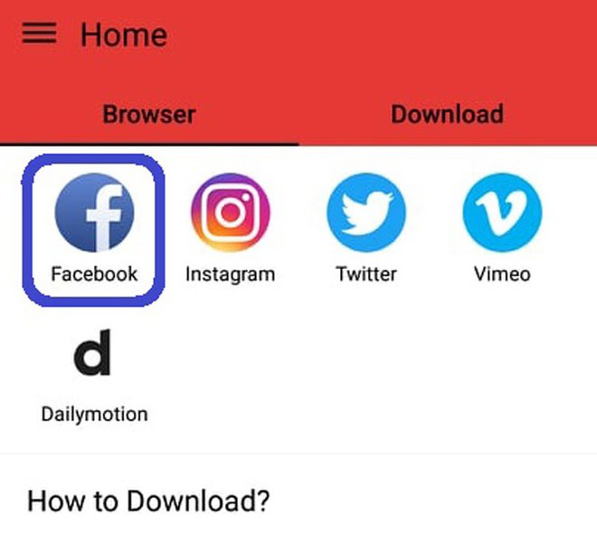 Hướng dẫn tải clip trên Facebook bằng smartphone cực kỳ đơn giản - Ảnh 4.