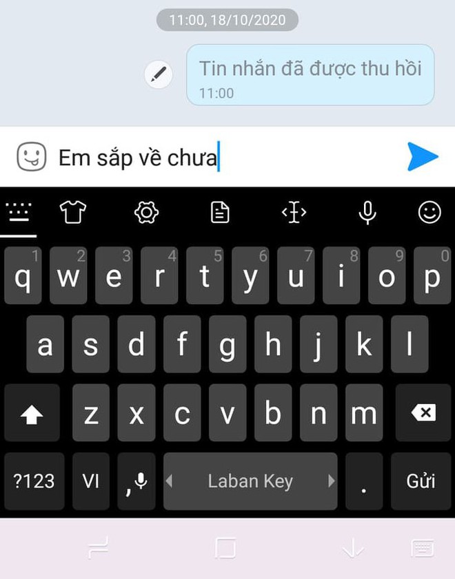 Hướng dẫn xóa hoặc thu hồi tin nhắn đã gửi trên Zalo - Ảnh 4. Hướng dẫn xóa hoặc thu hồi tin nhắn đã gửi trên Zalo - Ảnh 4.