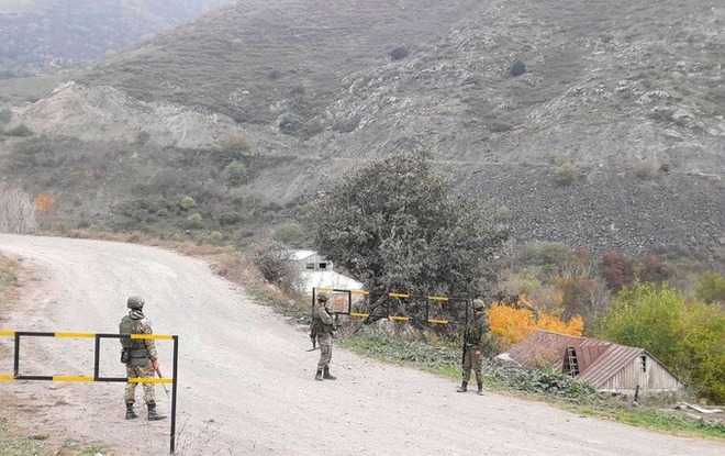 Báo Mỹ: Xung đột Nagorno-Karabakh và quy tắc sử dụng vũ lực của TT Nga Putin? - Ảnh 10.