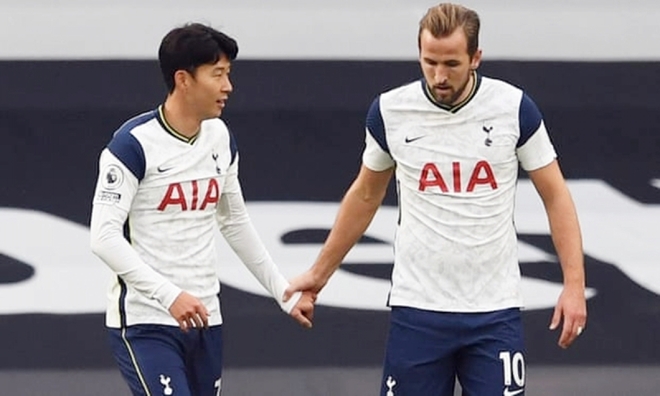 Son Heung-min được tăng lương khủng nếu ở lại Tottenham - Ảnh 1.