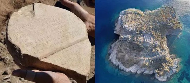 Vô tình tìm thấy kho báu 2.400 năm tuổi của Vua hải tặc trên đảo thiêng - Ảnh 3.