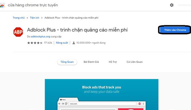 Hướng dẫn chặn quảng cáo cực kỳ đơn giản trên Google Chrome - Ảnh 3.