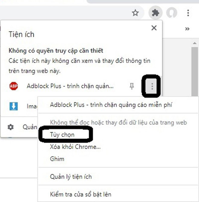 Hướng dẫn chặn quảng cáo cực kỳ đơn giản trên Google Chrome - Ảnh 5.