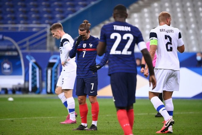 Ronaldo nổ súng giúp Bồ Đào Nha thắng 7-0, Pháp thua sốc 0-2 trước đối thủ dưới cơ - Ảnh 6.