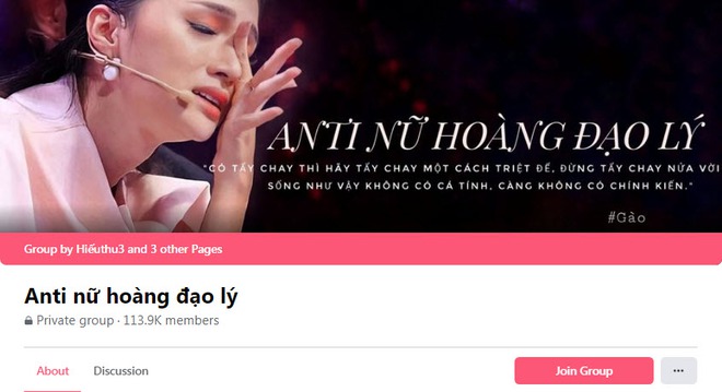 Thủy Tiên, Hương Giang, Lâm Vỹ Dạ bị antifan tấn công, Quang Hà lên tiếng - Ảnh 1.