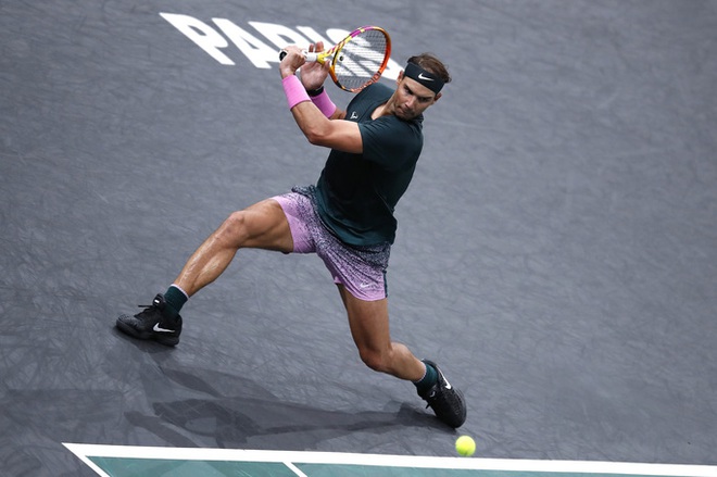 San bằng kỷ lục Grand Slam, Nadal muốn đoạn kết đẹp năm 2020 - Ảnh 1.