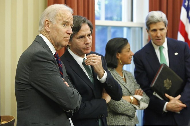 Ai sẽ giúp ông Biden hoạch định chính sách với TQ: Tiết lộ về đội ngũ bí ẩn - Ảnh 1.