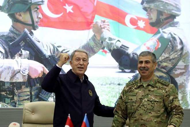 FT: Thổ Nhĩ Kỳ thắng lợi, Nga đối mặt hệ quả thảm khốc cùng thực tế cay nghiệt ở Caucasus - Ảnh 1.