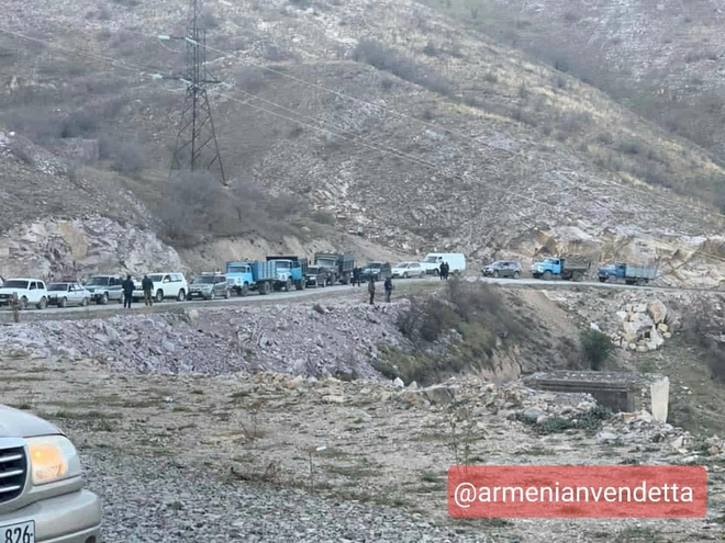Chiến sự Azerbaijan và Armenia: Thêm 1.000 binh sĩ Armenia thiệt mạng, con số kinh hoàng - Tổng thống Putin cao tay, ra đòn kịp thời - Ảnh 2.