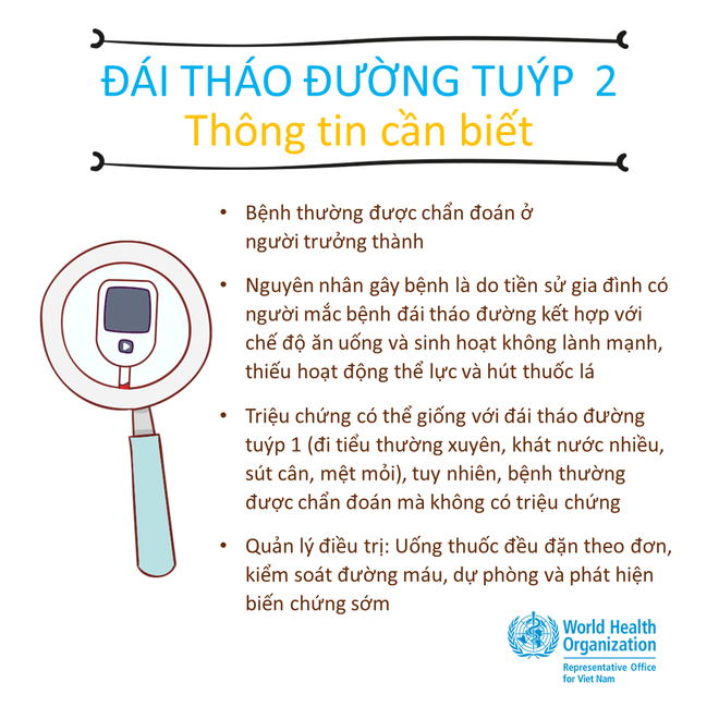 [Graphic] Sống lành mạnh để phòng bệnh đái tháo đường - Ảnh 5.