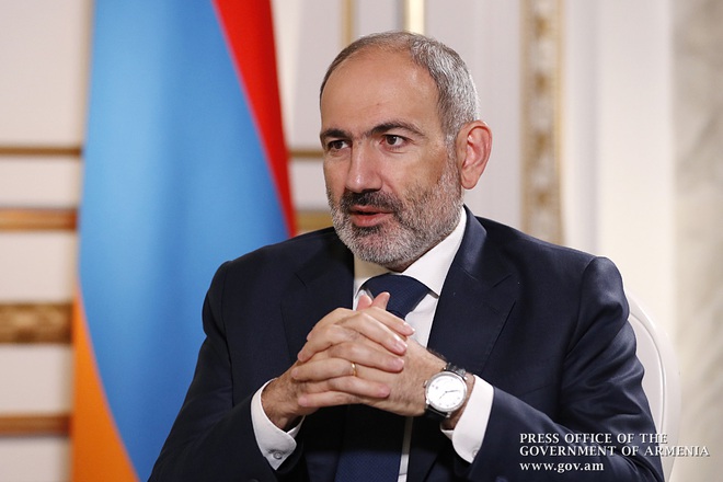 Sân bay Armenia chật cứng máy bay vận tải, quân Nga ùn ùn kéo đến Karabakh -  - Ảnh 1.