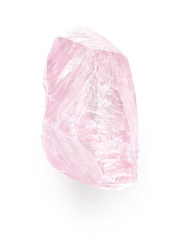 Viên kim cương hồng siêu hiếm có giá gần 27 triệu USD - Ảnh 1.