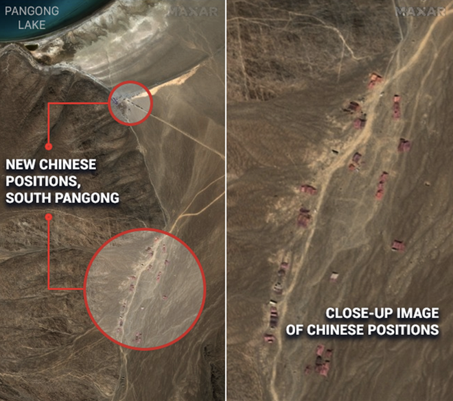 Học giả Trung Quốc bất ngờ tiết lộ việc PLA sử dụng vũ khí vi ba để chiếm điểm cao Ấn Độ - Ảnh 3.