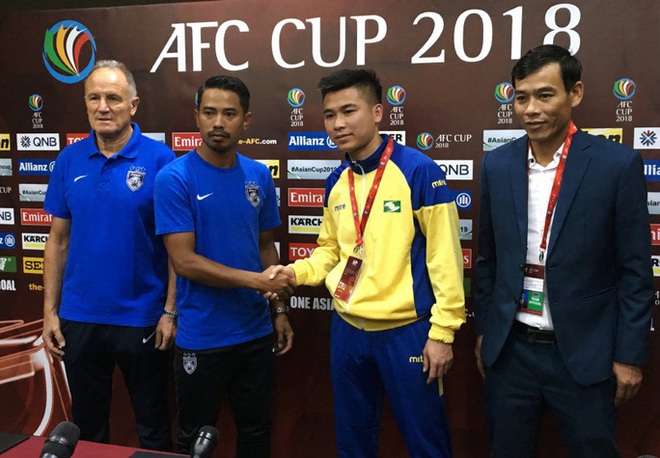 CLB Johor Darul Tazim - Malaysia đối mặt án phạt nặng từ AFC vì bỏ giải - Ảnh 1.