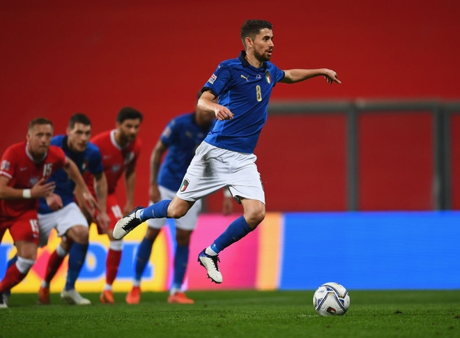 Dàn trai đẹp Italy vượt thử thách khó, nắm trong tay cơ hội lớn vào bán kết Nations League - Ảnh 3.