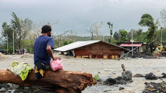 Philippines oằn mình với 21 cơn bão trong năm, dự báo về một tương lai ‘đáng lo ngại’  - Ảnh 3.