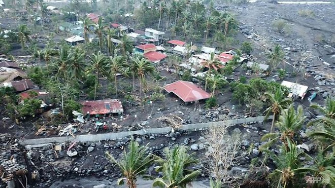 Philippines oằn mình với 21 cơn bão trong năm, dự báo về một tương lai ‘đáng lo ngại’  - Ảnh 5.