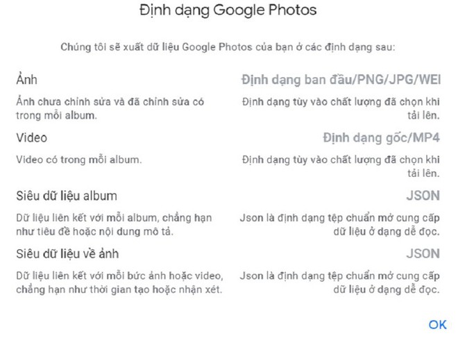 Cách tải tất cả hình ảnh từ Google Photos về máy tính - Ảnh 5.