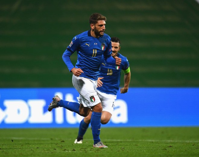 Dàn trai đẹp Italy vượt thử thách khó, nắm trong tay cơ hội lớn vào bán kết Nations League - Ảnh 8.