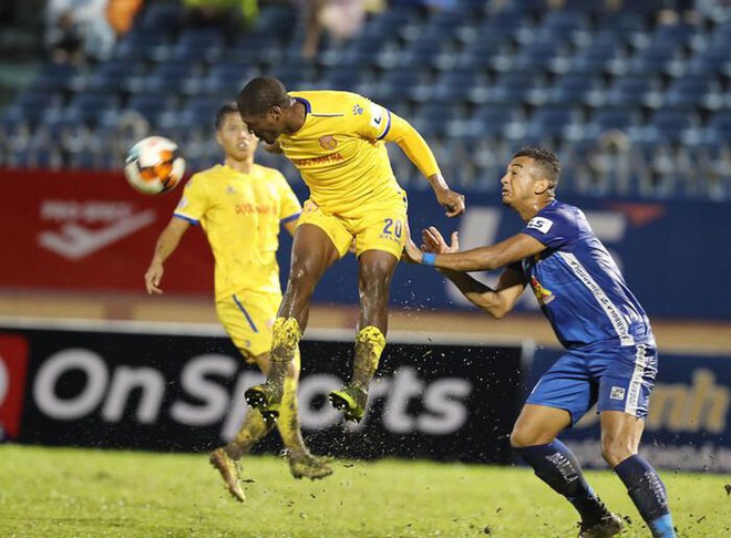 Bầu Hiển nhận niềm vui bất ngờ sau nỗi buồn chưa từng có tại V.League - Ảnh 1. Bầu Hiển nhận niềm vui bất ngờ sau nỗi buồn chưa từng có tại V.League - Ảnh 1.