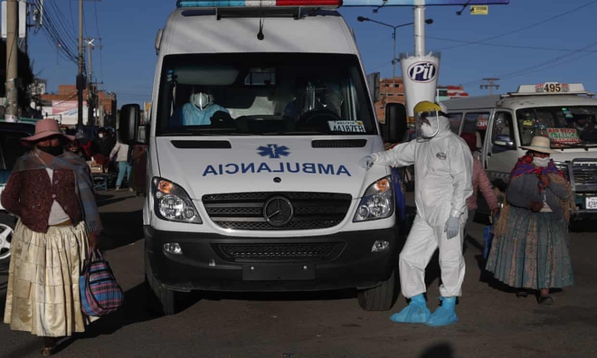 Phát hiện virus lây từ người sang người, gây cʜếᴛ chóc tại Bolivia: Dấy lên lo ngại bùng phát dịch bệnh mới! - Ảnh 3. Phát hiện virus lây từ người sang người, gây cʜếᴛ chóc tại Bolivia: Dấy lên lo ngại bùng phát dịch bệnh mới! - Ảnh 3.