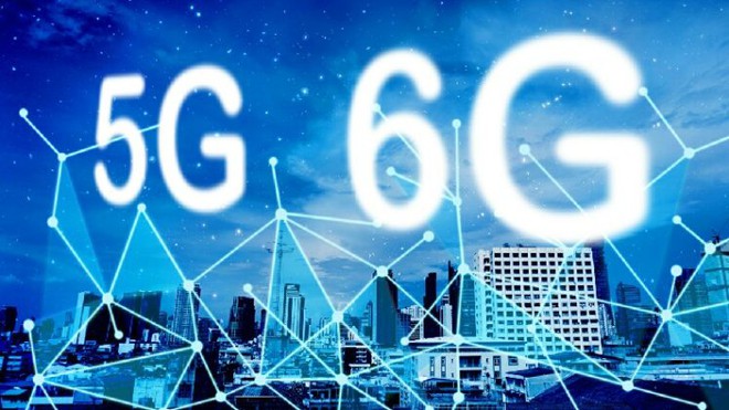 Trung Quốc đang là quốc gia tiên phong trong công nghệ 6G. Ảnh: Message Is The Message