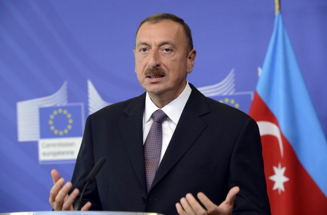 TT Putin lợi dụng cơ hội trời cho, giáng đòn sấm sét khiến Mỹ trở tay không kịp - Chiến sự Azerbaijan-Armenia nhiều diễn biến mới - Ảnh 1.