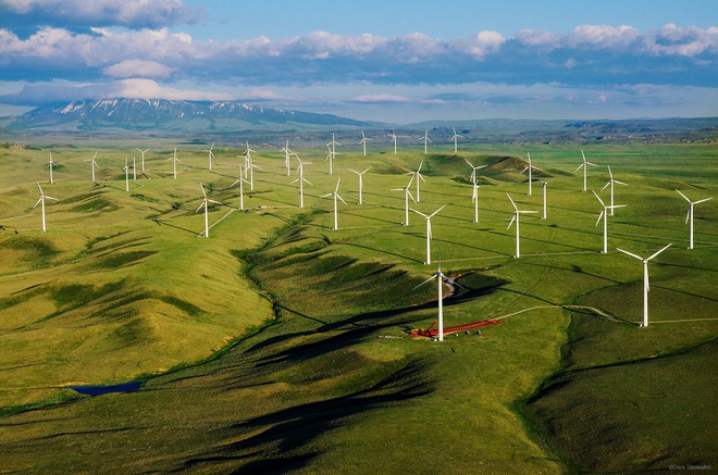 Hình bóng Đức Long Gia Lai tại dự án điện gió 1.600 tỷ vừa được chấp thuận đầu tư - Ảnh 1.