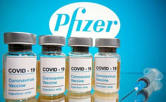 Pfizer xin phê duyệt khẩn cấp vaccine COVID-19, hiệu quả tới 95% Pfizer xin phê duyệt khẩn cấp vaccine COVID-19, hiệu quả tới 95%