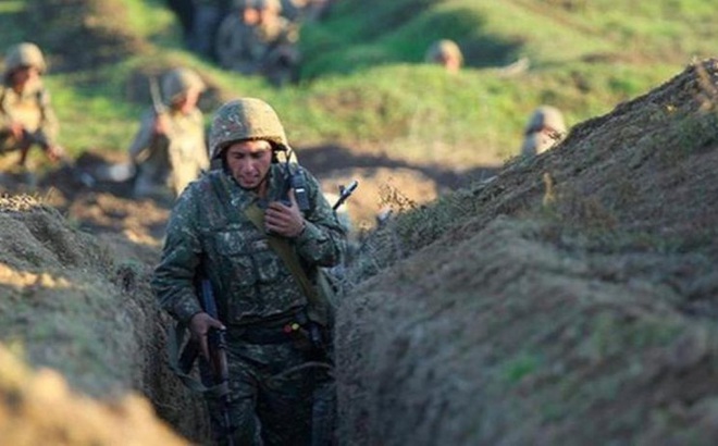 Armenia rơi vào khủng hoảng sau thỏa thuận ngừng xung đột Nagorno-Karabakh Armenia rơi vào khủng hoảng sau thỏa thuận ngừng xung đột Nagorno-Karabakh