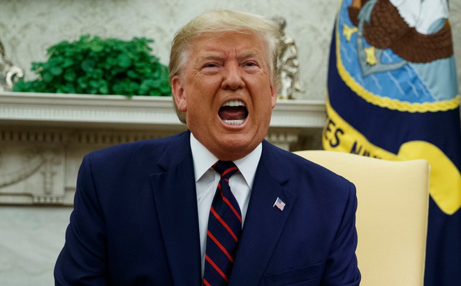 Ông Trump tung bằng chứng, nói số phiếu của ông Biden tại Wisconsin tăng "không thể tin nổi" lúc 4h sáng Ông Trump tung bằng chứng, nói số phiếu của ông Biden tại Wisconsin tăng "không thể tin nổi" lúc 4h sáng