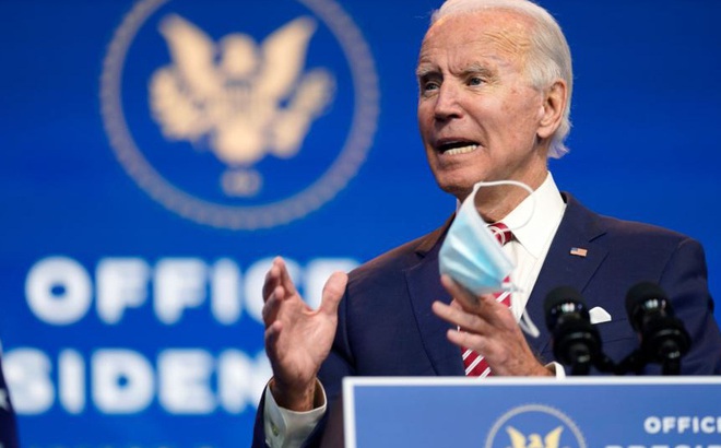 Bầu cử Mỹ: "Cú đấm" mạnh tay của ông Biden đang bị chặn lại Bầu cử Mỹ: "Cú đấm" mạnh tay của ông Biden đang bị chặn lại