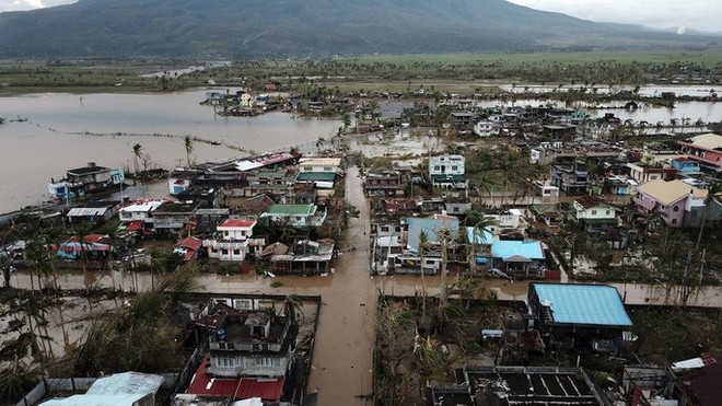 Bão Goni tha Manila, Philippines hứng tiếp cơn bão mới - Ảnh 5.