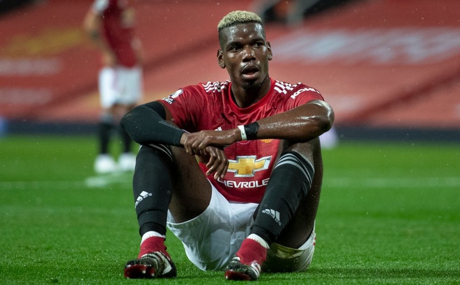 MU vs Arsenal. Ngoại hạng Anh. Pogba sắm vai 