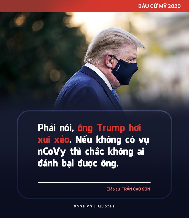 Giáo sư Việt ở Mỹ kể chuyện bầu cử: Hai cụ, một em và đám đông cử tri ngộp trong thư xin tiền - Ảnh 4.