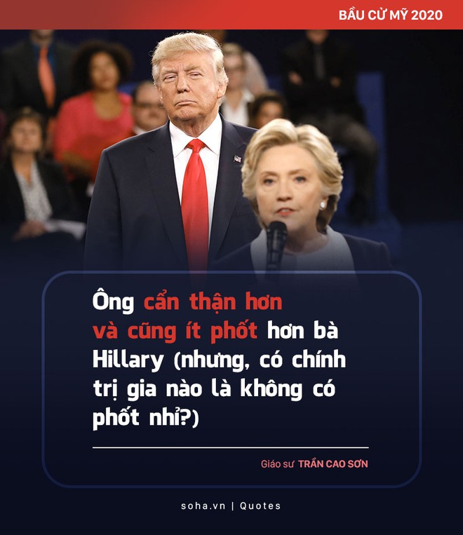 Giáo sư Việt ở Mỹ kể chuyện bầu cử: Hai cụ, một em và đám đông cử tri ngộp trong thư xin tiền - Ảnh 7.