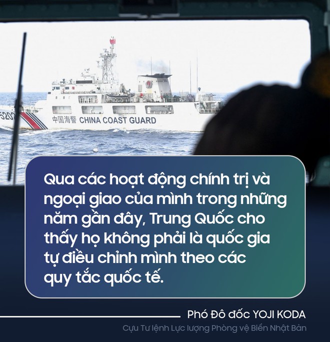 TQ soạn dự luật cho phép Hải cảnh nổ súng vào tàu nước khác, chuyên gia chỉ ra những vấn đề nguy hiểm - Ảnh 3.