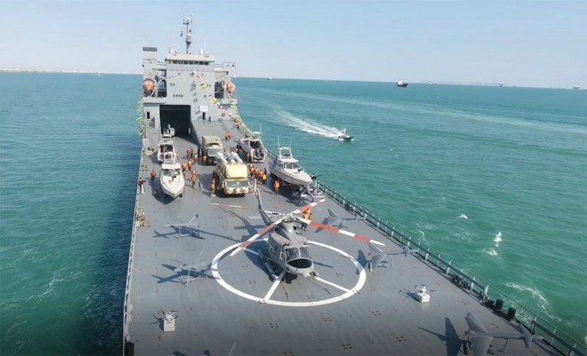 Iran phủ đầu Mỹ: Tấn công hạt nhân là chiến tranh toàn diện - Nga sẽ ra đòn trừng phạt vụ Azerbaijan bắn hạ Mi-24? - Ảnh 1.