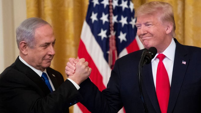 Tận dụng những tháng cuối, ông Trump giúp Israel thắng thế trước Iran - Ảnh 2.