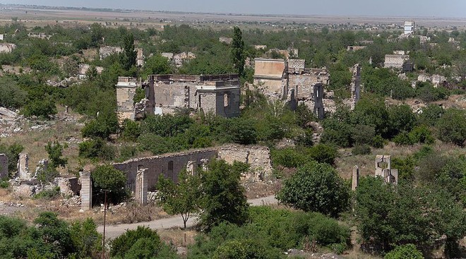 Chiến sự Azerbaijan-Armenia: TT Putin ra đòn khiến Washington choáng váng - Israel săn diệt tướng QĐ Syria - Ảnh 2.