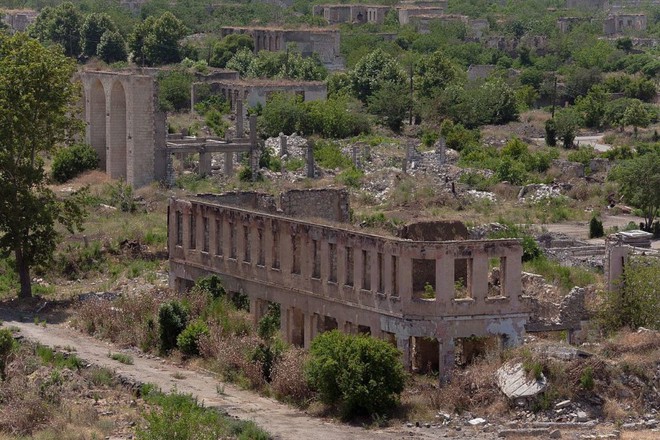 Chiến sự Azerbaijan-Armenia: TT Putin ra đòn khiến Washington choáng váng - Israel săn diệt tướng QĐ Syria - Ảnh 1.